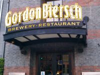 Gordon Biersch Brewery Restaurant