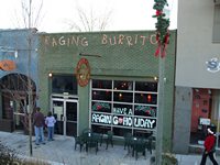 Raging Burrito