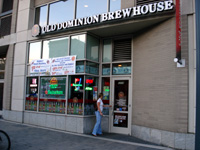 Old Dominion Brewhouse