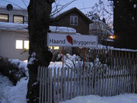 HaandBryggeriet