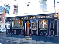 The Red Deer