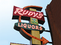 Rudy's Liquors