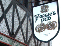 Fergie's Pub