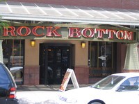 Rock Bottom Restaurant & Brewery