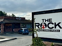 The Rock Wood Fire Pizza & Brewery