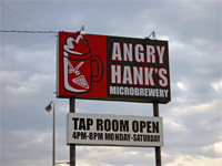 Angry Hank's Microbrewery