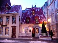 Restaurant Aux Anciens Canadiens