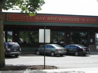 Elliott Bay Brewhouse & Pub
