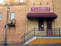 M. T. Barrels Restaurant & Brewery