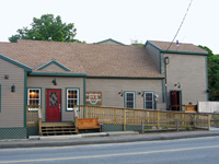 Horseshoe Pub & Restaurant