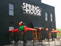 Spring House Brewing Company