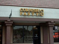 Cornish Pasty Co.