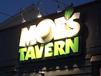 Moe's Tavern