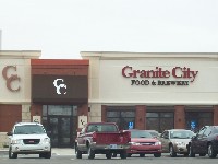 Granite City Food & Brewery