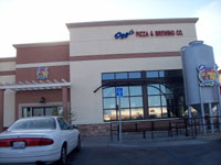 Oggi's Pizza & Brewing Co.