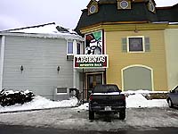 Legends Brewpub and Wine Bar