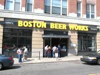 Boston Beer Works - Fenway