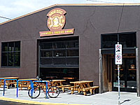 Hair Of The Dog Brewing Company / Brewery And Tasting Room