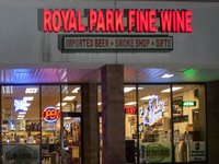Royal Park Fine Wine & Cigar Shop