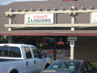 Lloyd's Liquor