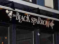 The Black Sparrow