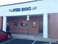 Pub Dog Pizza & Drafthouse