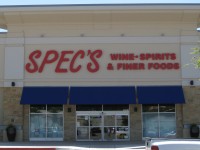 Spec's #62 - Arbor Walk