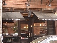Black iron burger shop east 5th street new york ny Black Iron Burger New York Ny Reviews Beeradvocate