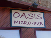 Oasis Micro-Pub