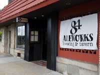 84 Aleworks Brewing & Tavern