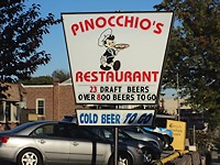 Pinocchio's Restaurant
