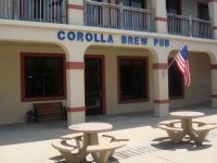 Corolla Brew Pub
