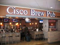 Cisco Brew Pub