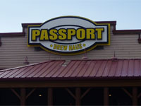 Passport Brewhaus