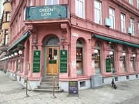 The Green Lion Inn