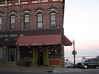 Vierling Restaurant & Marquette Harbor Brewery