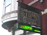 Duffy's Tavern