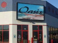 Oasis Party Shop