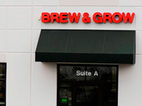 Brew & Grow