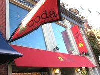 Coda Bar and Kitchen