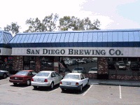 San Diego Brewing Co.