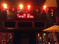 Small Bar