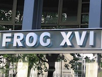 The Frog XVI