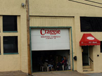 Craggie Brewing Company