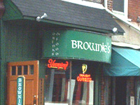 Brownie's Irish Pub