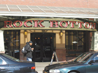 Rock Bottom Restaurant & Brewery