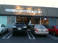 Valhalla Table