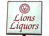 Lions Liquors