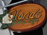 Ilona's Garden Cafe