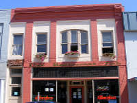 All Burghers Appalachian Pub